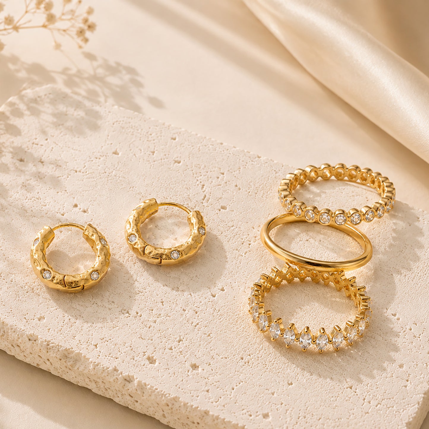 Golden Essentials Set