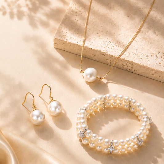 The Pearl Elegance Collection